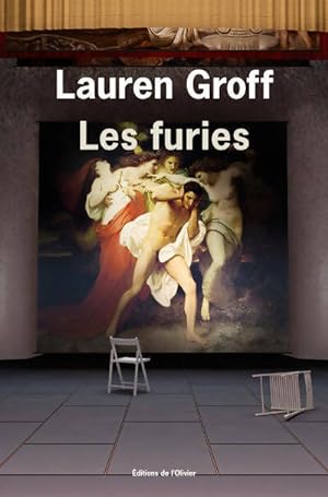 Bild des Verkufers fr Les furies - Lauren Groff zum Verkauf von Book Hmisphres