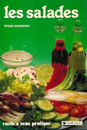 Bild des Verkufers fr Les salades - R?gine Boningues zum Verkauf von Book Hmisphres