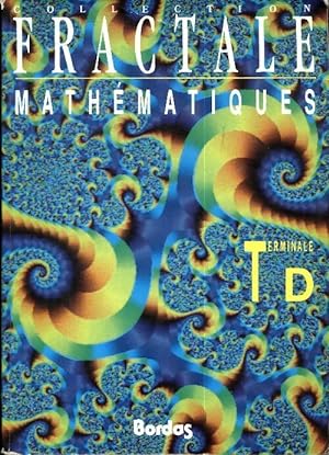 Seller image for Math?matiques Terminale D - Guy Bontemps for sale by Book Hmisphres
