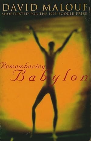 Imagen del vendedor de Remembering Babylon - David Malouf a la venta por Book Hmisphres