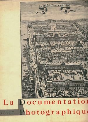 La documentation photographique n?5250 : Le palais du Louvre - Collectif