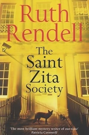 Seller image for The Saint zita society - Ruth Rendell for sale by Book Hmisphres