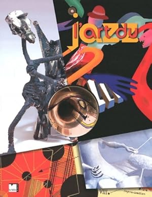 Image du vendeur pour L'art du jazz - Francis Hofstein mis en vente par Book Hmisphres