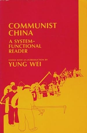 Communist China - Yung Wei