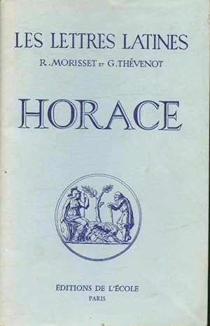 Horace - R. Morisset