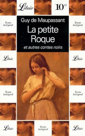 Image du vendeur pour La petite roque - Guy De Maupassant mis en vente par Book Hmisphres