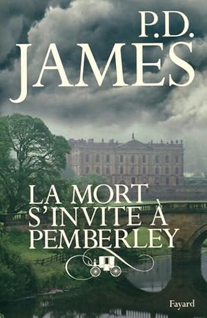 Image du vendeur pour La mort s'invite ? Pemberley - Phyllis Dorothy James mis en vente par Book Hmisphres