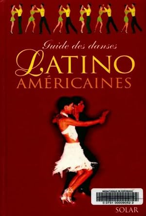 Guide des danses Latino am?ricaines - Guido Regazzoni