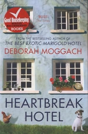 Seller image for Heartbreak hotel - Deborah Moggach for sale by Book Hmisphres