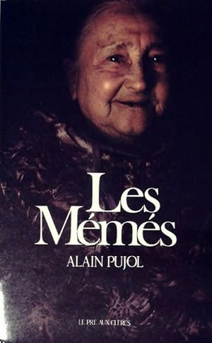 Seller image for Les m?m?s - Alain Pujol for sale by Book Hmisphres