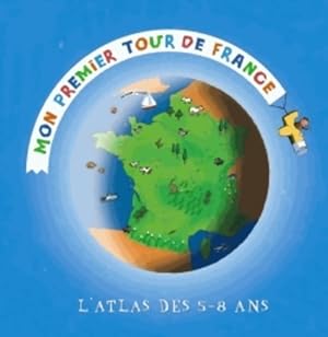 Image du vendeur pour Mon premier tour de France - Didier Mouni? mis en vente par Book Hmisphres