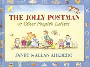 Imagen del vendedor de The jolly postman : Or other people's letters - Allan Ahlberg a la venta por Book Hmisphres