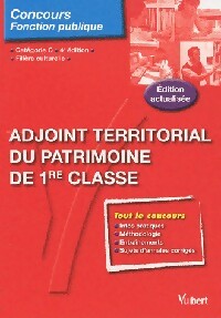 Adjoint territorial du patrimoine de 1ere classe - Françoise Thiébault-Roger
