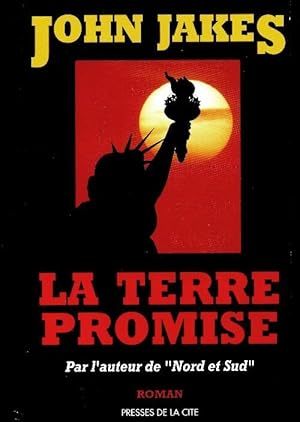 Bild des Verkufers fr La terre promise - John Jakes zum Verkauf von Book Hmisphres