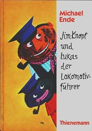Seller image for Jim Knopf und lukdsder lokomotiv - Micha?l Ende for sale by Book Hmisphres