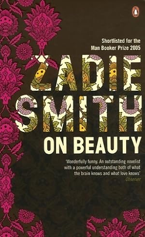 Seller image for On beauty - Zadie Smith for sale by Book Hémisphères