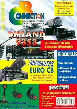 CB Connection n°39 : Dirland 9353 - Collectif