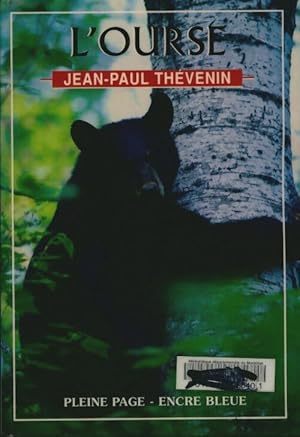 Image du vendeur pour L'ourse - Jean-Paul Th?venin mis en vente par Book Hmisphres