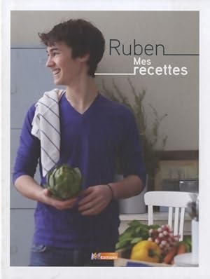 Top chef - ruben sarfati - mes recettes - Sarfati-r