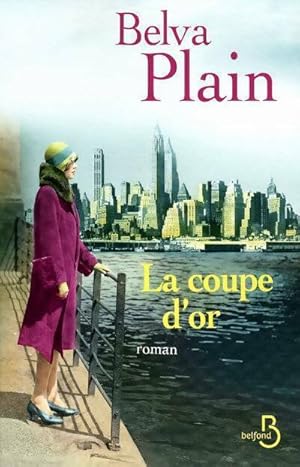 Seller image for La coupe d'or - Belva Plain for sale by Book Hmisphres