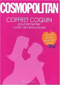 Coffret coquin Cosmopolitan pour pimenter votre vie amoureuse - Inconnu