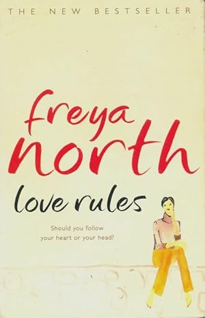 Seller image for Love rules - Freya North for sale by Book Hmisphres