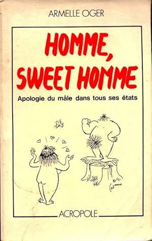 Homme, sweet homme - Armelle Marsan