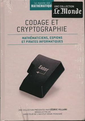 Immagine del venditore per Codage et cryptographie - C?dric Villani venduto da Book Hmisphres