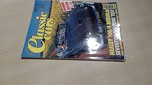 Bild des Verkufers fr Classic Cars. March 1992 zum Verkauf von BoundlessBookstore