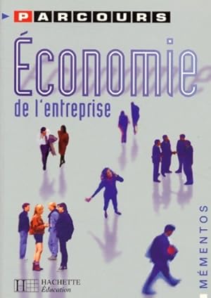 ?conomie de l'entreprise - Alain Caillat