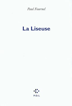 Seller image for La liseuse - Paul Fournel for sale by Book Hmisphres