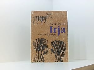 Seller image for Irja tauscht Rentiere for sale by Book Broker