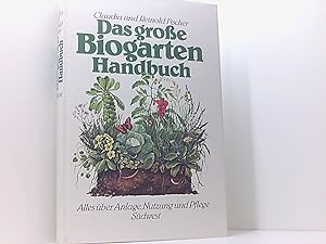 Bild des Verkufers fr Das groe Biogarten-Handbuch zum Verkauf von Book Broker