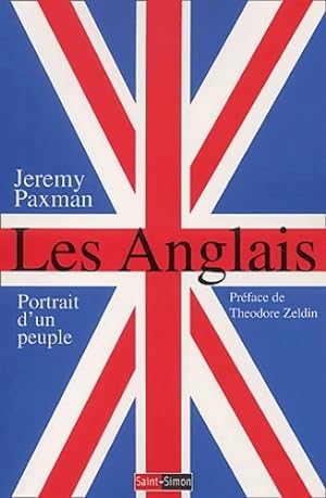 Les anglais : Portrait d'un peuple - Jeremy Paxman