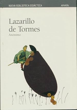 Seller image for Lazarillo de Tormes - Inconnu for sale by Book Hmisphres