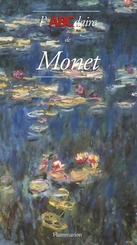 L'ABCdaire de Monet - Collectif
