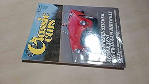 Seller image for Classic Cars. July 1988 for sale by BoundlessBookstore