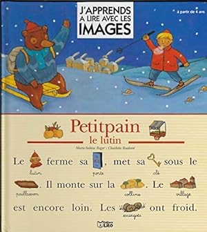 Immagine del venditore per Petitpain le lutin - Marie-Sabine Roger venduto da Book Hmisphres