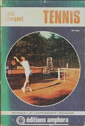 Tennis - Jack Choquet