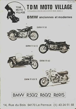BMW anciennes et modernes - Collectif