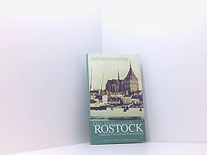 Seller image for Die Hansestadt Rostock und ihr Ostseebad Warnemnde for sale by Book Broker