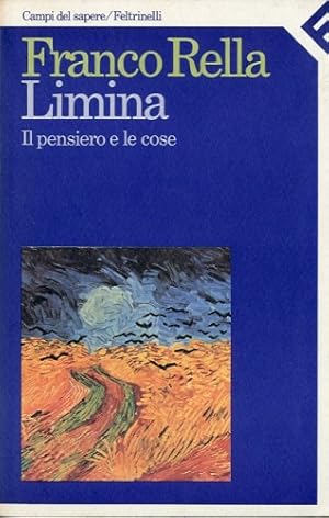 Seller image for Limina. for sale by LIBET - Libreria del Riacquisto