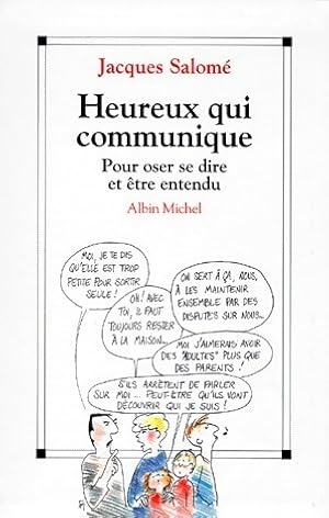 Seller image for Heureux qui communique - Jacques Salom? for sale by Book Hmisphres