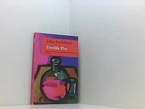 Seller image for Tortilla Flat : Roman,John Steinbeck. [Autoris. bertr. von Elisabeth Rotten] for sale by Book Broker
