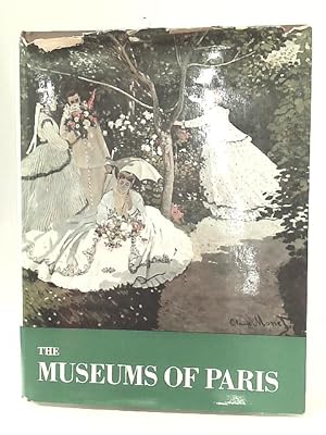 Imagen del vendedor de The Museums of Paris a la venta por World of Rare Books