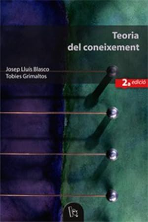 Imagen del vendedor de Teoria del coneixement (2 ed.) a la venta por Podibooks