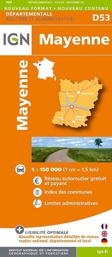 Mayenne - Collectif