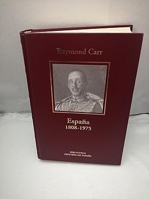 Imagen del vendedor de Espaa 1808-1975 (Biblioteca Historia de Espaa RBA) a la venta por Libros Angulo