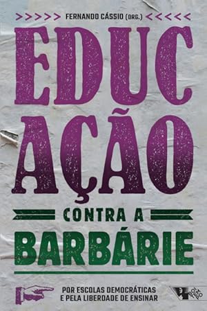 Seller image for Educao contra a barbrie for sale by Podibooks