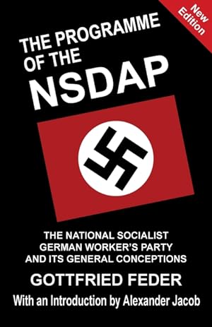 Imagen del vendedor de The Programme of the NSDAP a la venta por Podibooks
